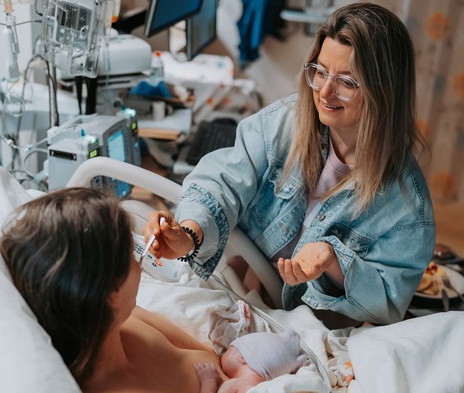 Anna Wingeler, Birth and Postpartum Doula in San Francisco